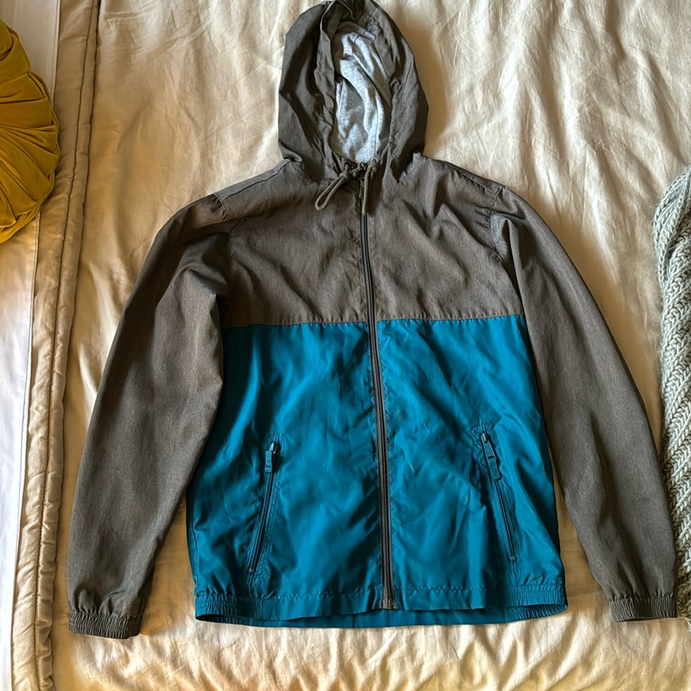 Rain jacket